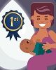 AllerGen & CHILD’s breastfeeding video wins 1st place in national CIHR competition