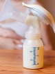Breastmilk microbiome linked to method of feeding