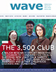 CHILD Cohort Study profiled in <em>Wave</em> magazine