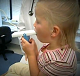 Early childhood wheezing increases teen asthma risk